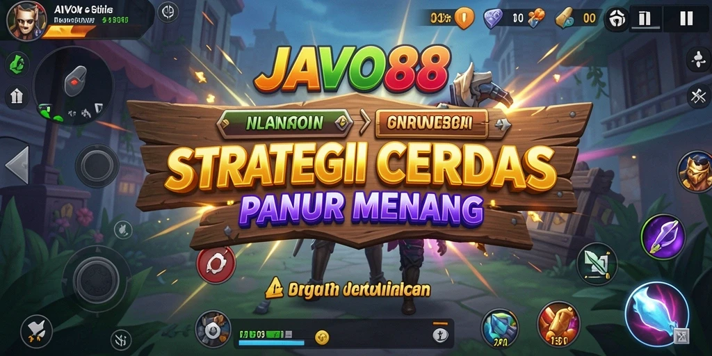 Gameplay JAVO88 yang menarik dan mendebarkan.